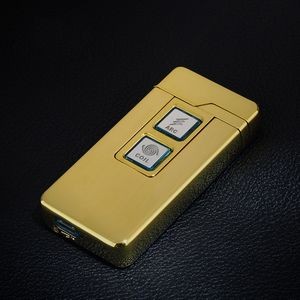 2 In 1 Dual E Arc Heat Foil Lighter 13