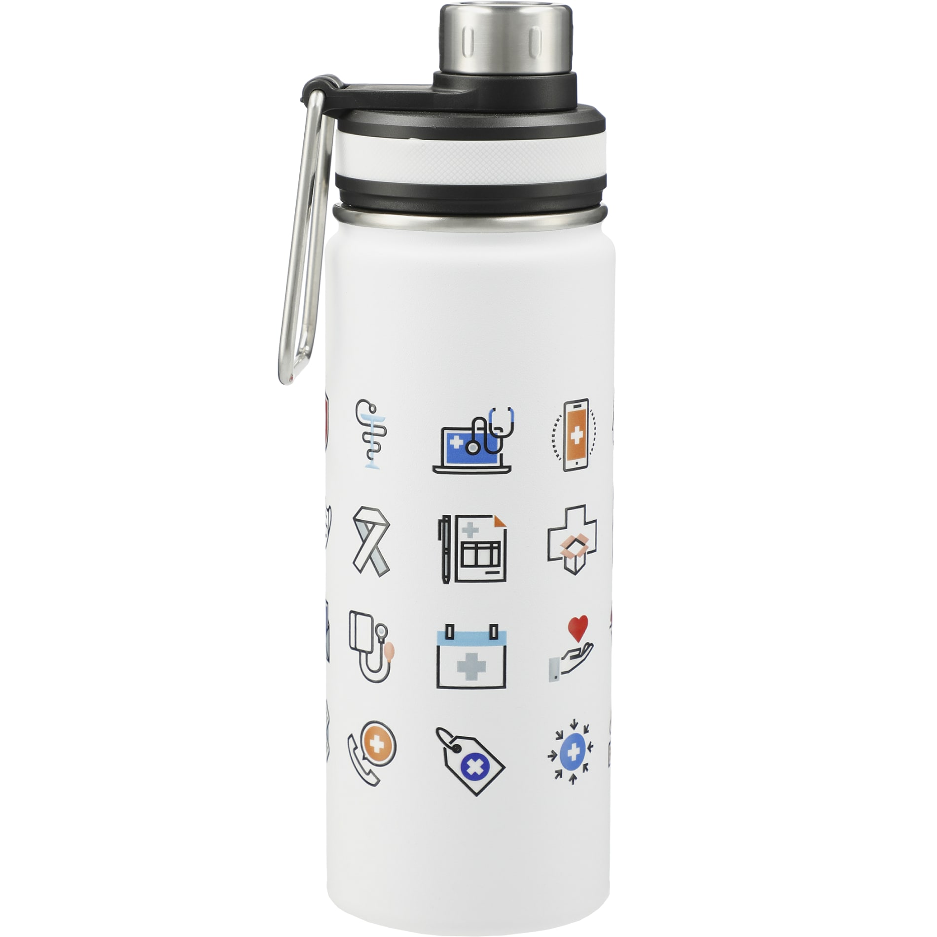 Vasco Copper Vacuum Insulated Bottle 20oz 63