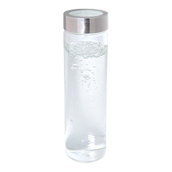 600 Ml. (20 Fl. Oz.) Single Wall Borosilicate Glass Bottle 5