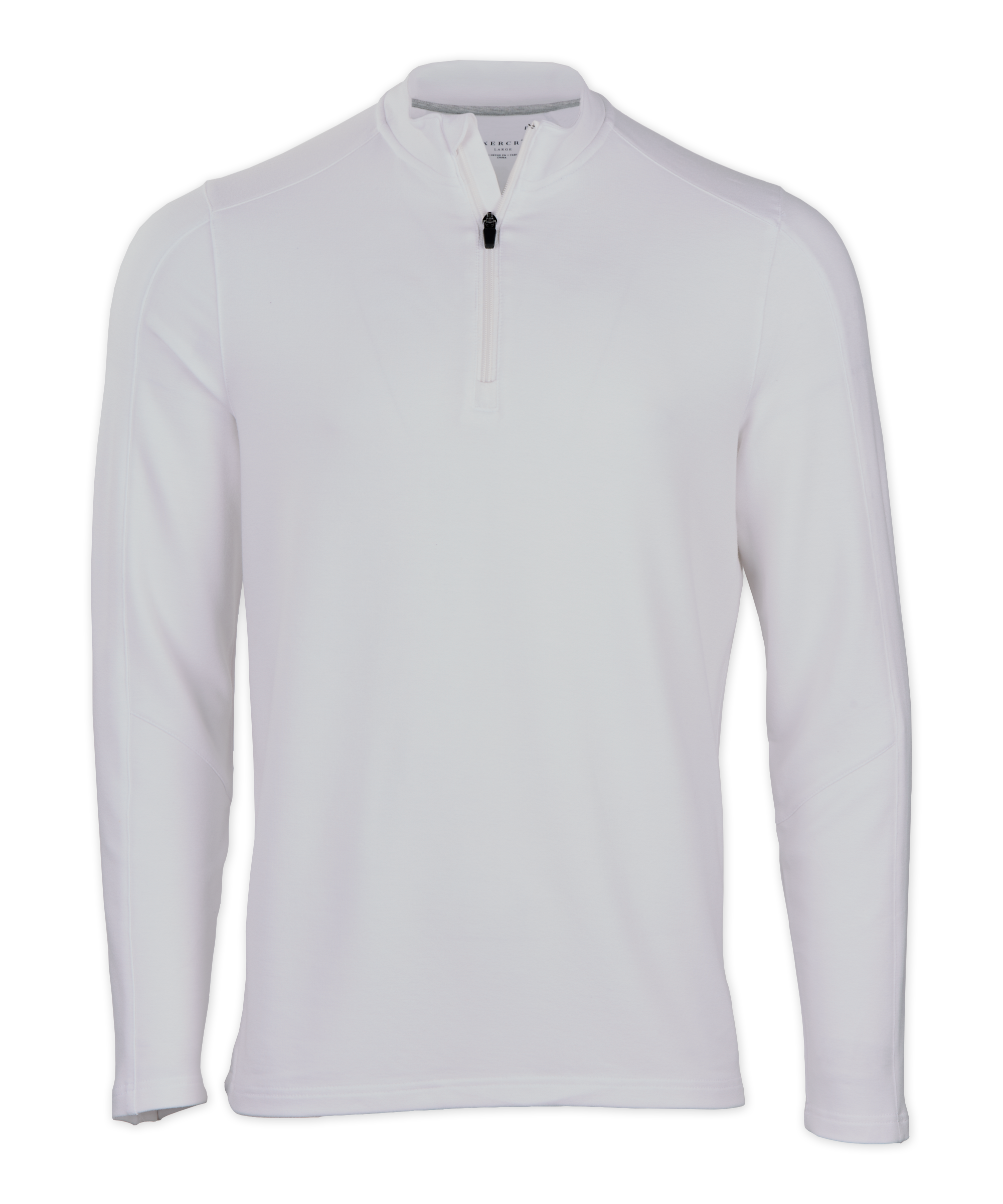 BOXERCRAFT MEN'S FLEX QTR ZIP 7