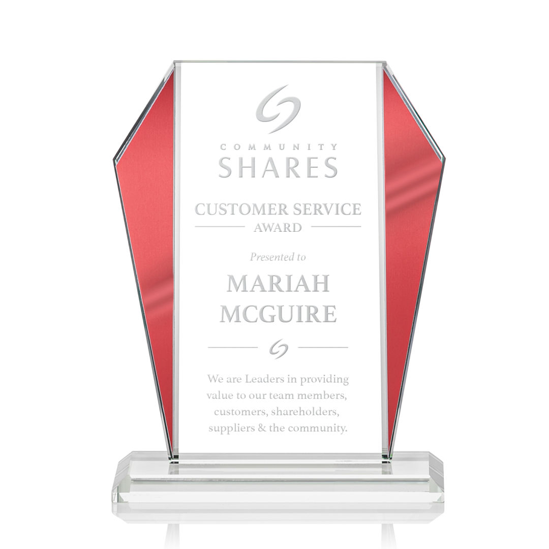 Newbury Award - Red 3