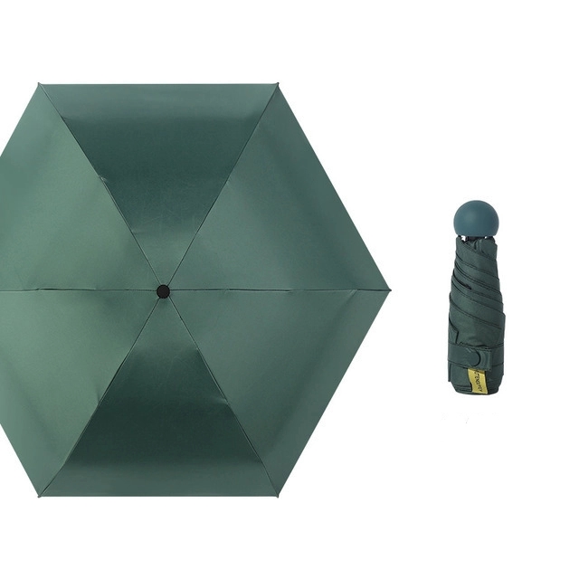 UV protection folding umbrella 12
