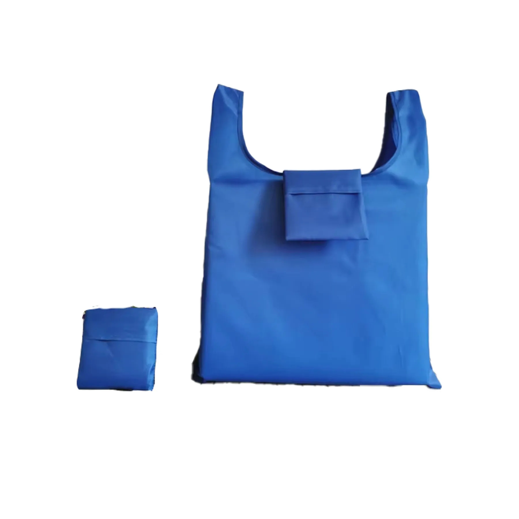 Polyester Folding Hand Shopping Bag 4