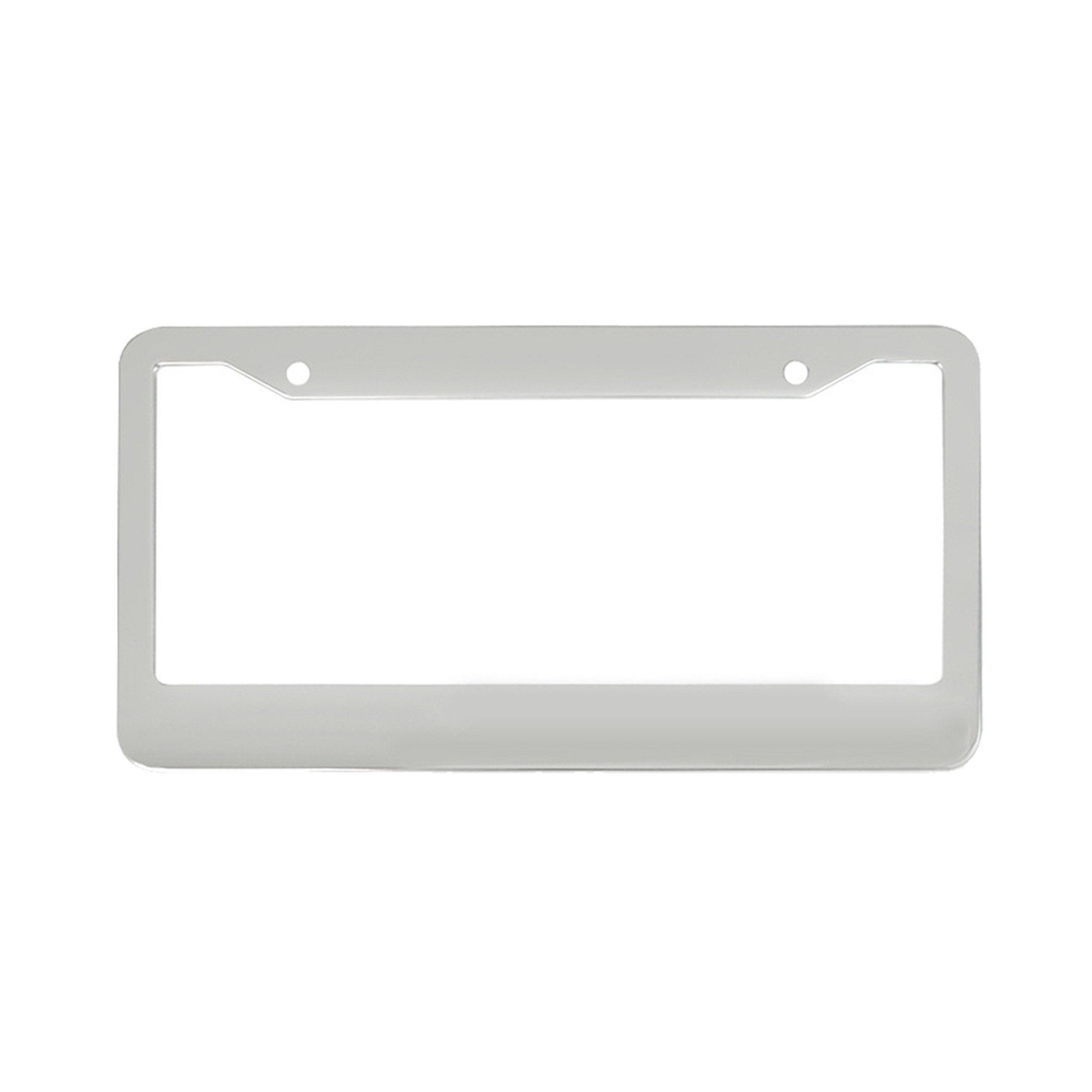 Aluminum Auto Car Tag Cover Frame License Plate 3