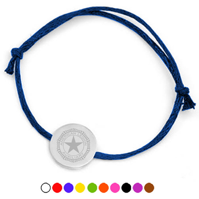 Unisex Metal Tag Bracelet 1
