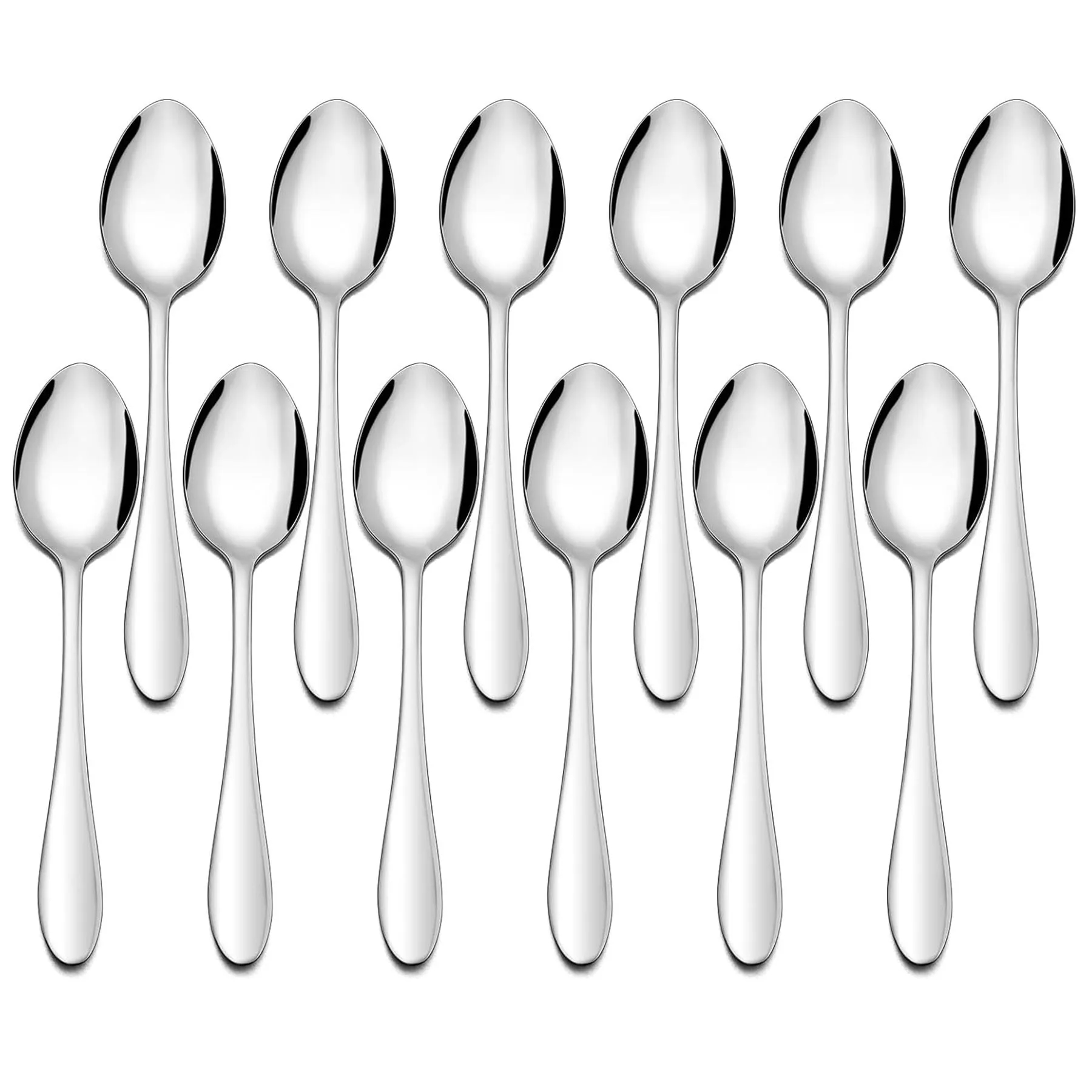 Durable Stainless Steel Spoons 3