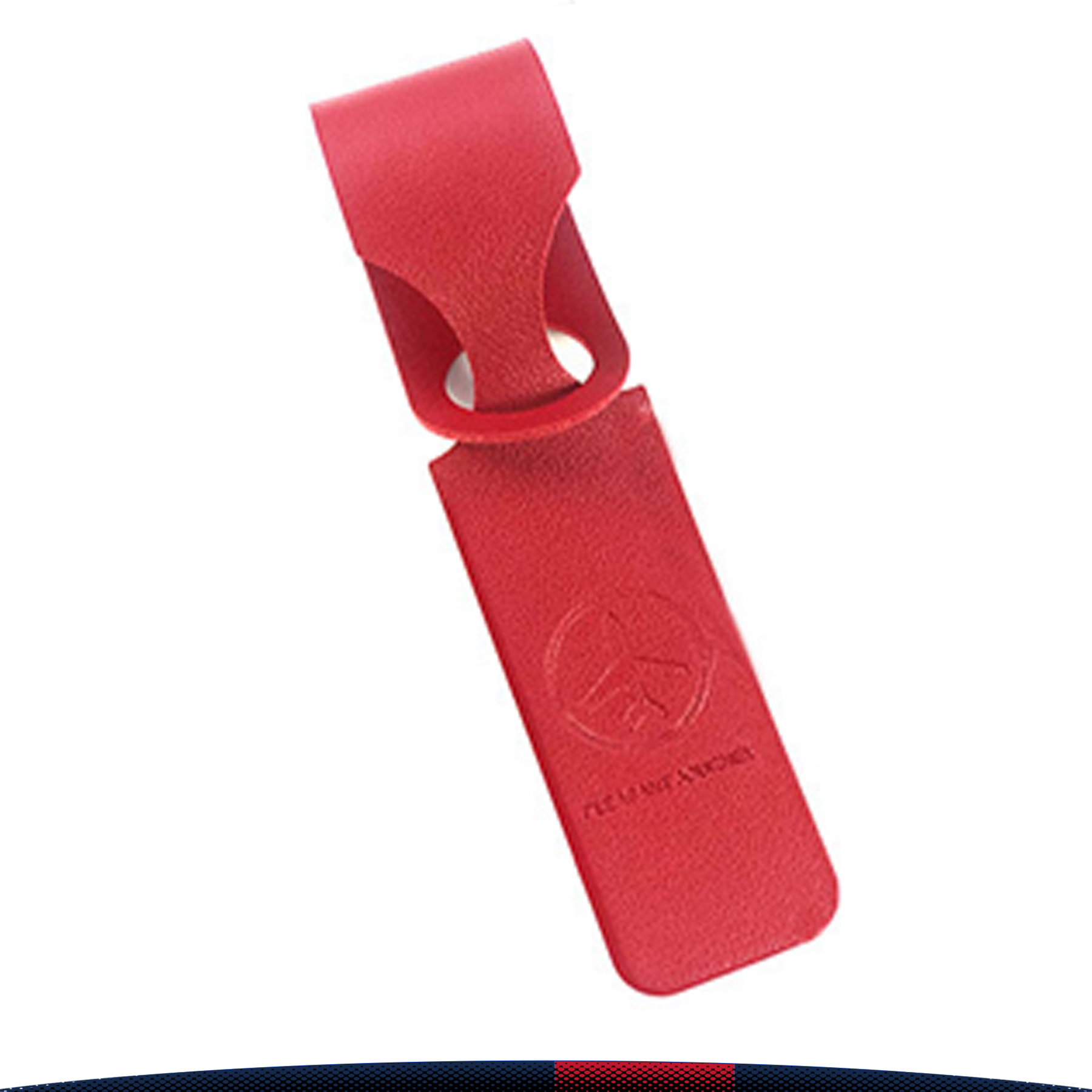 Rectangular Luggage Tag 4