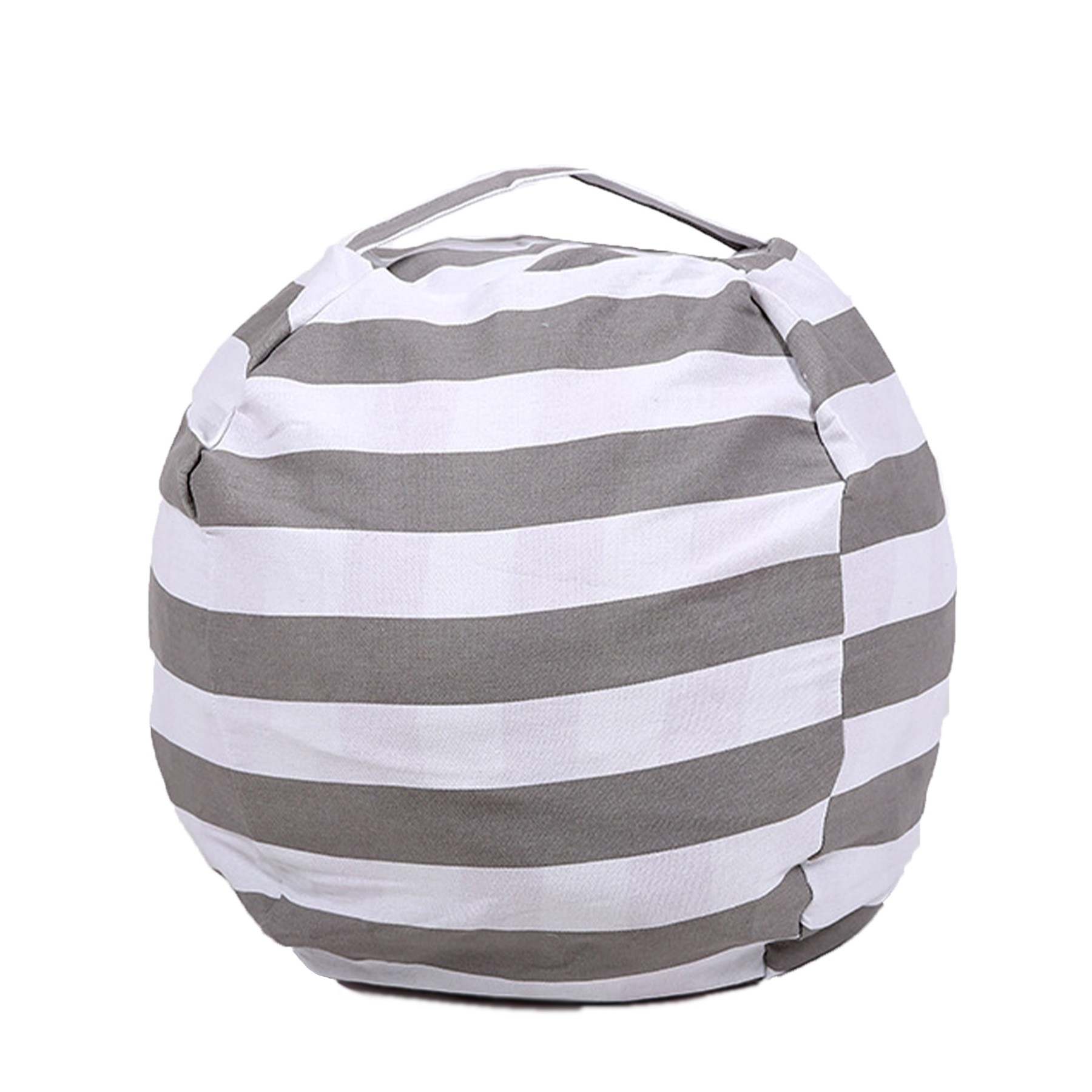 24 Inch Stuffed Animal Storage Bean Bag 2