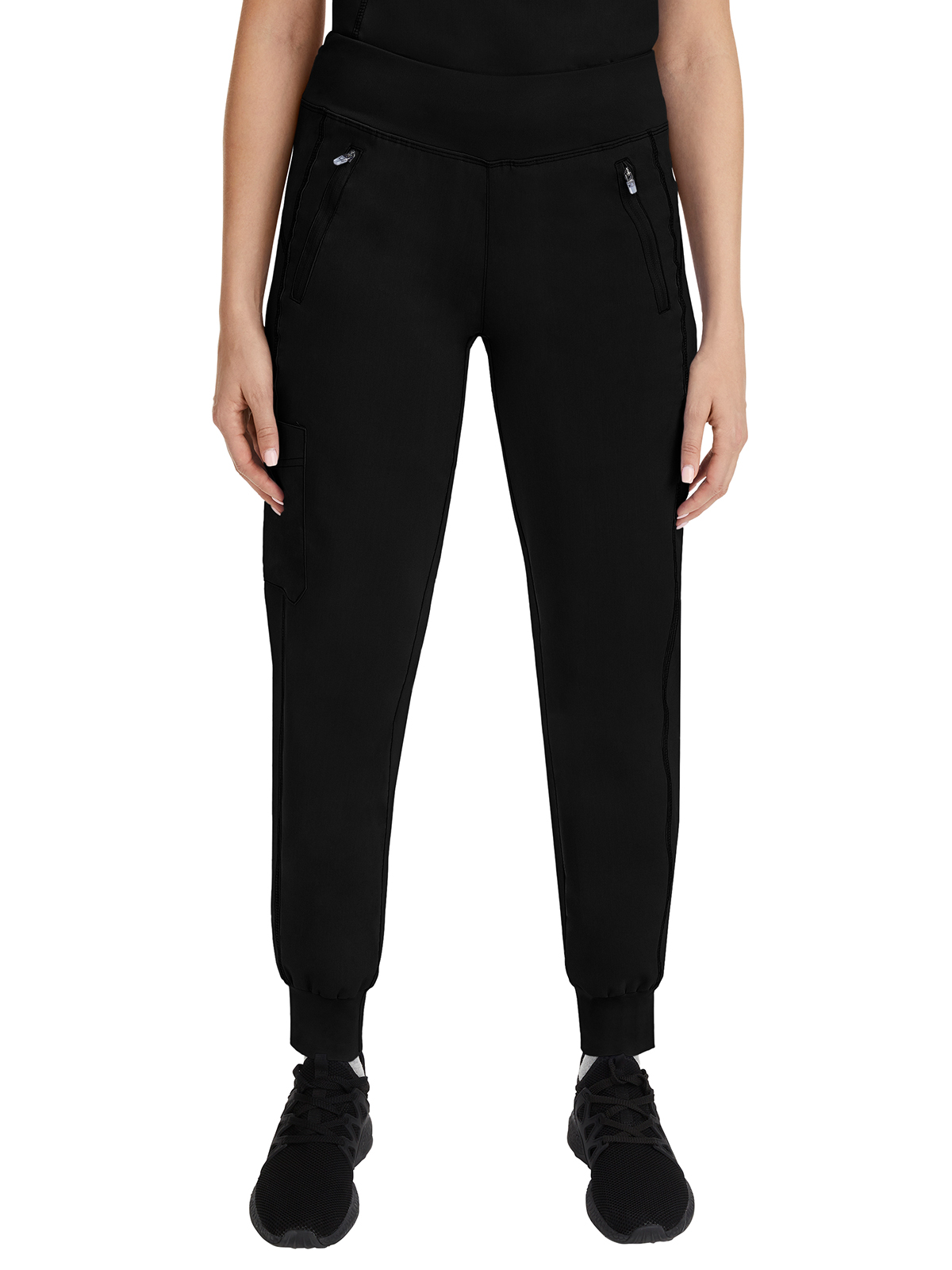 Healing Hands - HH Purple Label - Women's 6-Pocket Tara Yoga Waistband Pant 5