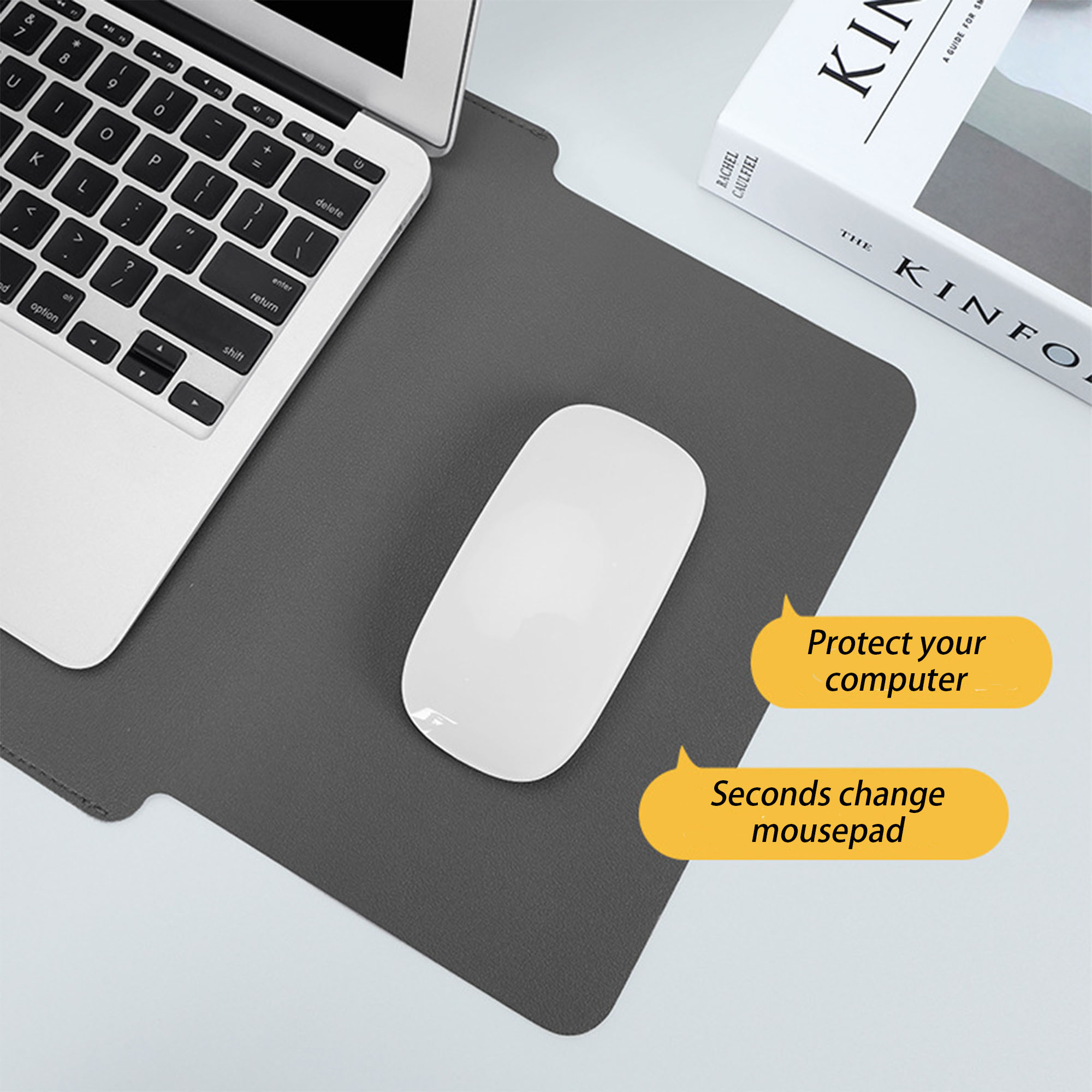 Dual Purpose Portable Tablet Inner Bag 5