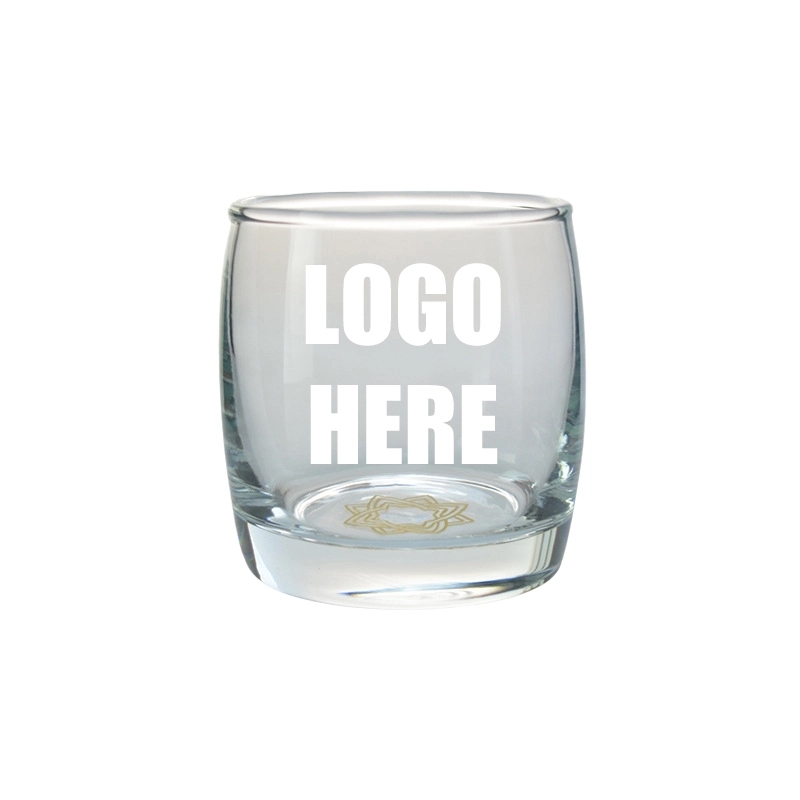 Custom 7 oz Whiskey Glasses 3