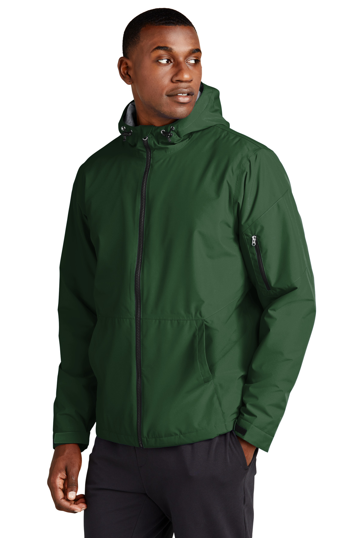 Sport-Tek Waterproof Insulated Jacket JST56 50