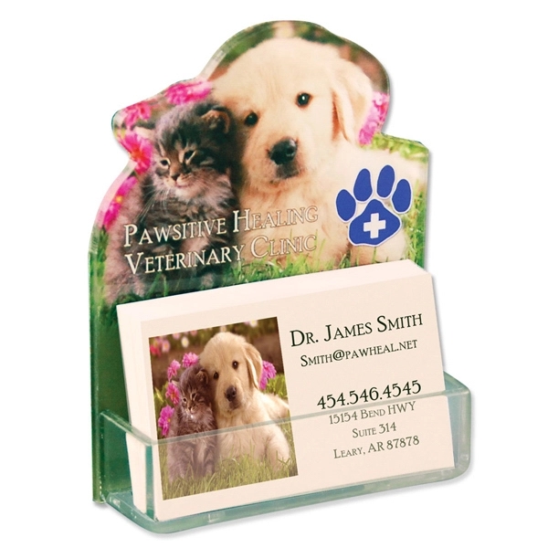 Custom Business Card Holders