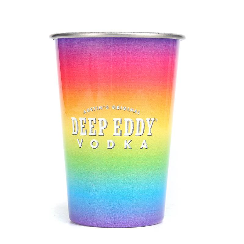 Rainbow Stainless Steel Cup 5