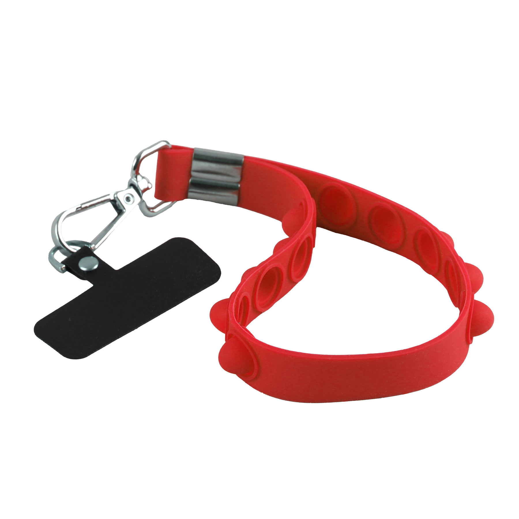 Phone Holder Wristlet Key Chain 13