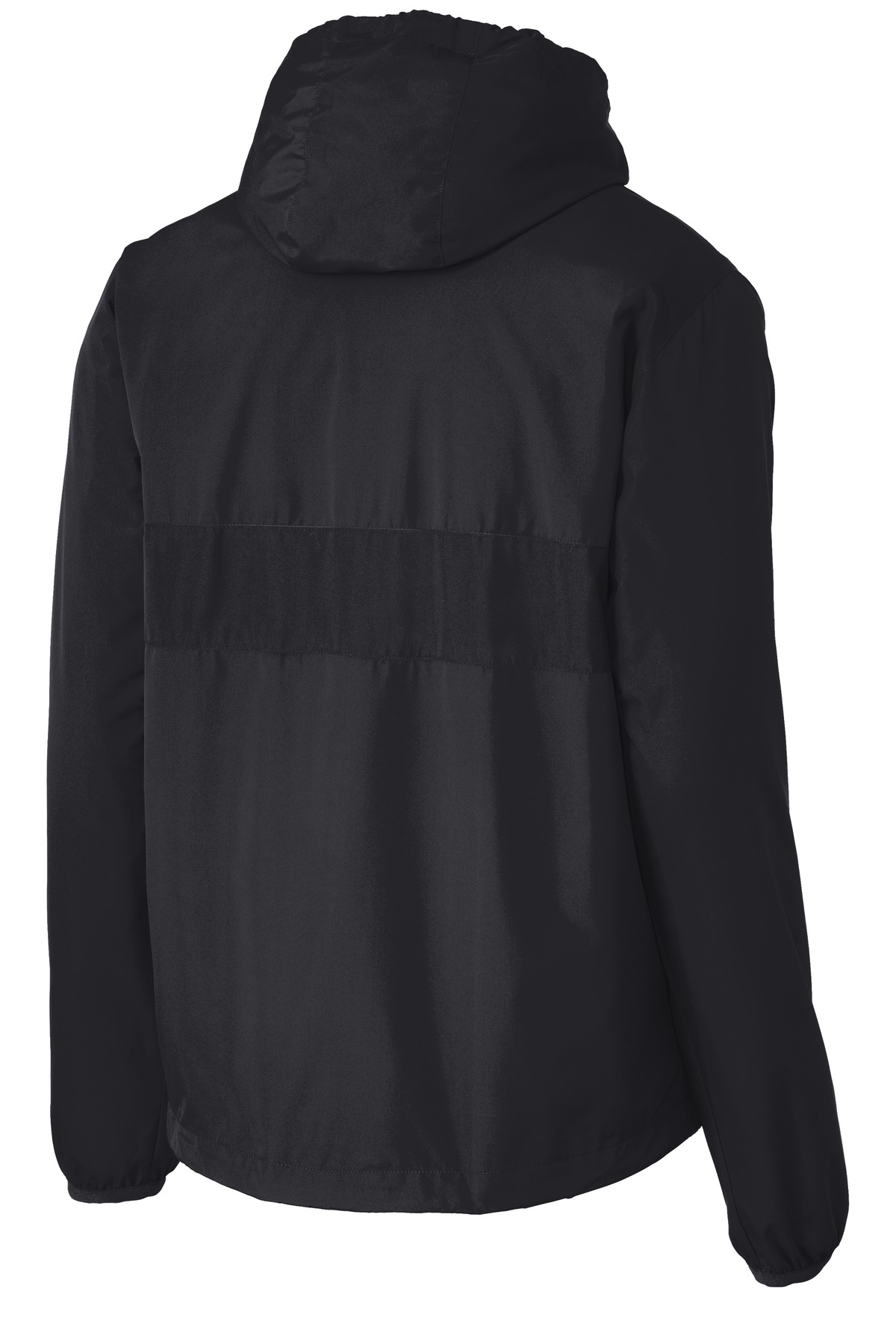 Sport-Tek Zipped Pocket Anorak. JST65 25