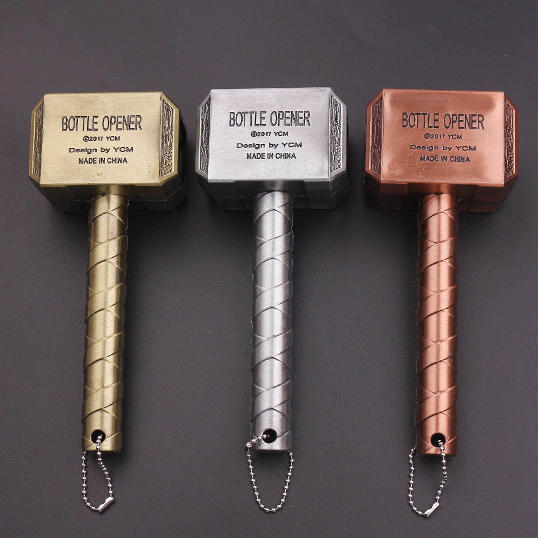 Hammer-Shaped Beer Bottle Opener 3