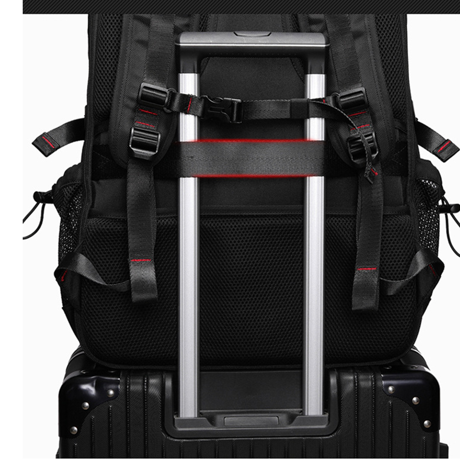 Travel Backpack Large Laptop Bags With USB Charging Port 3