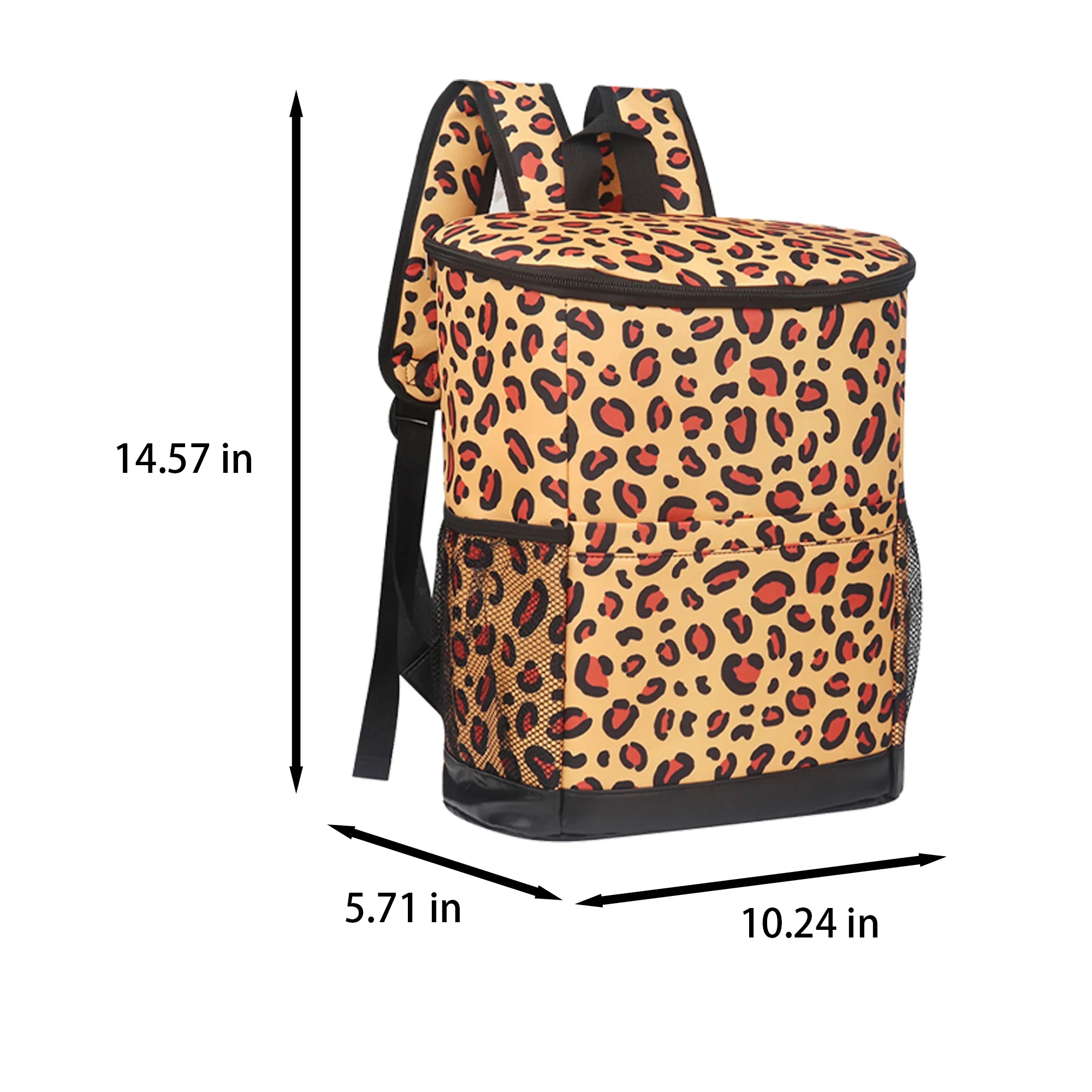 Portable Insulated Beer Can Bag 3