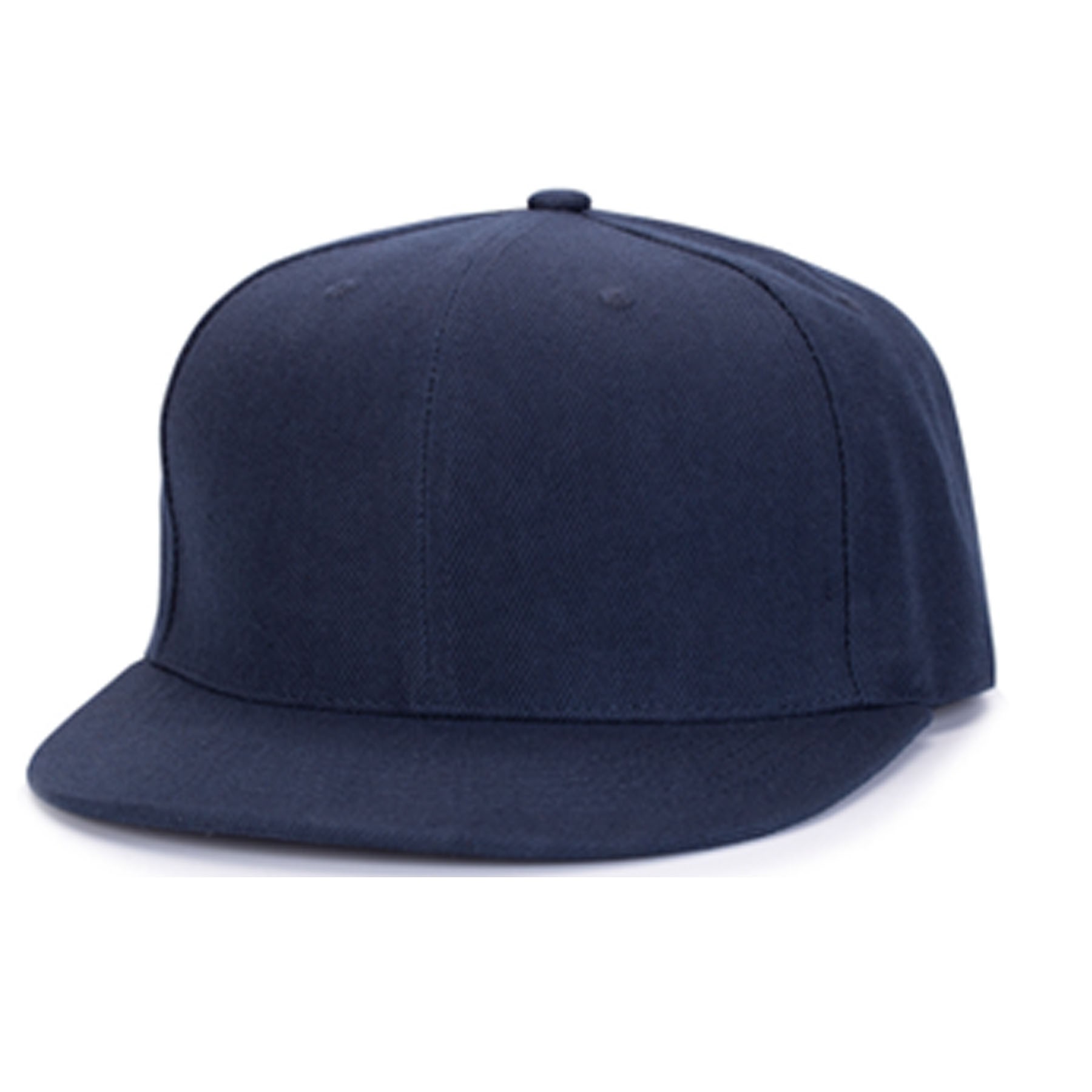 Unisex Brim Flat Baseball Cap 15
