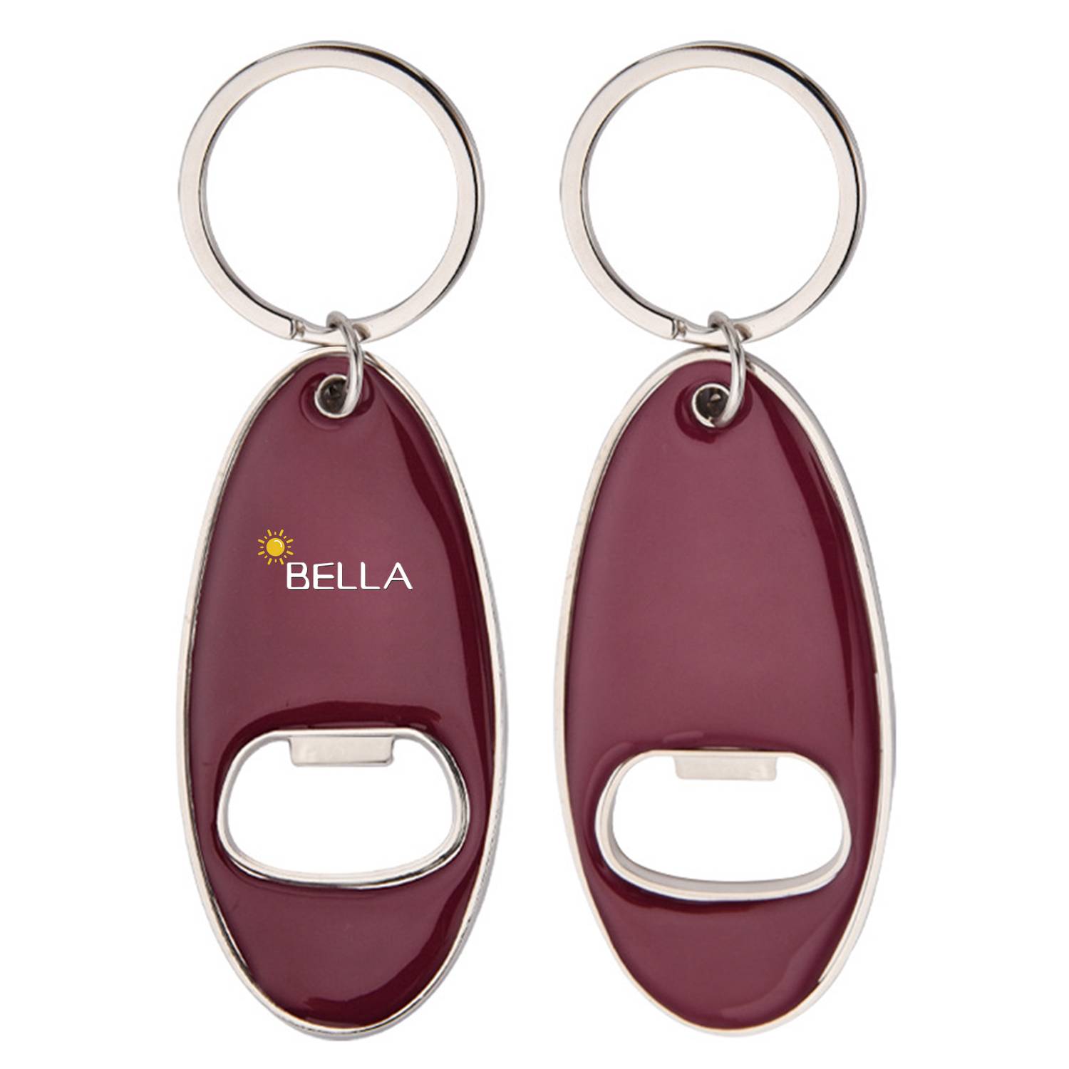 Alloy Key Chain Bottle Opener 5
