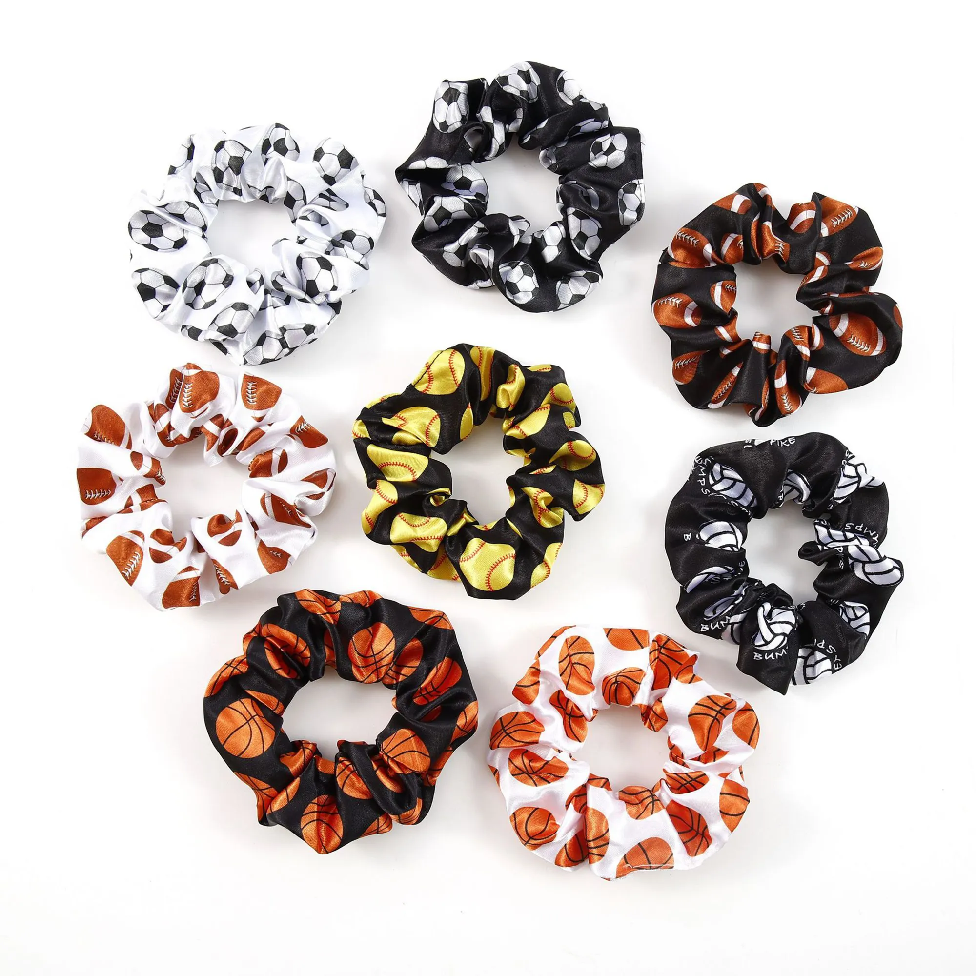 Full Color Scrunchie 4