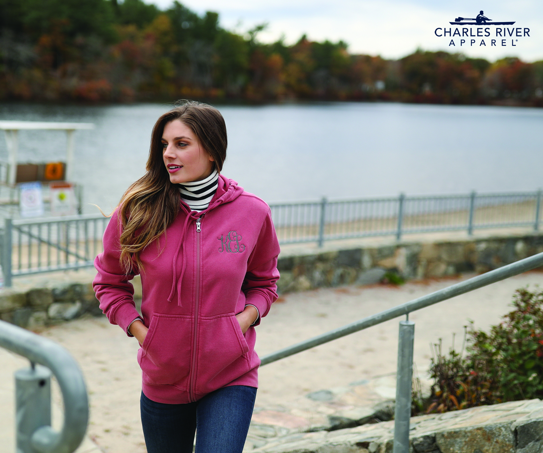 Clifton Full Zip Hoodie 15