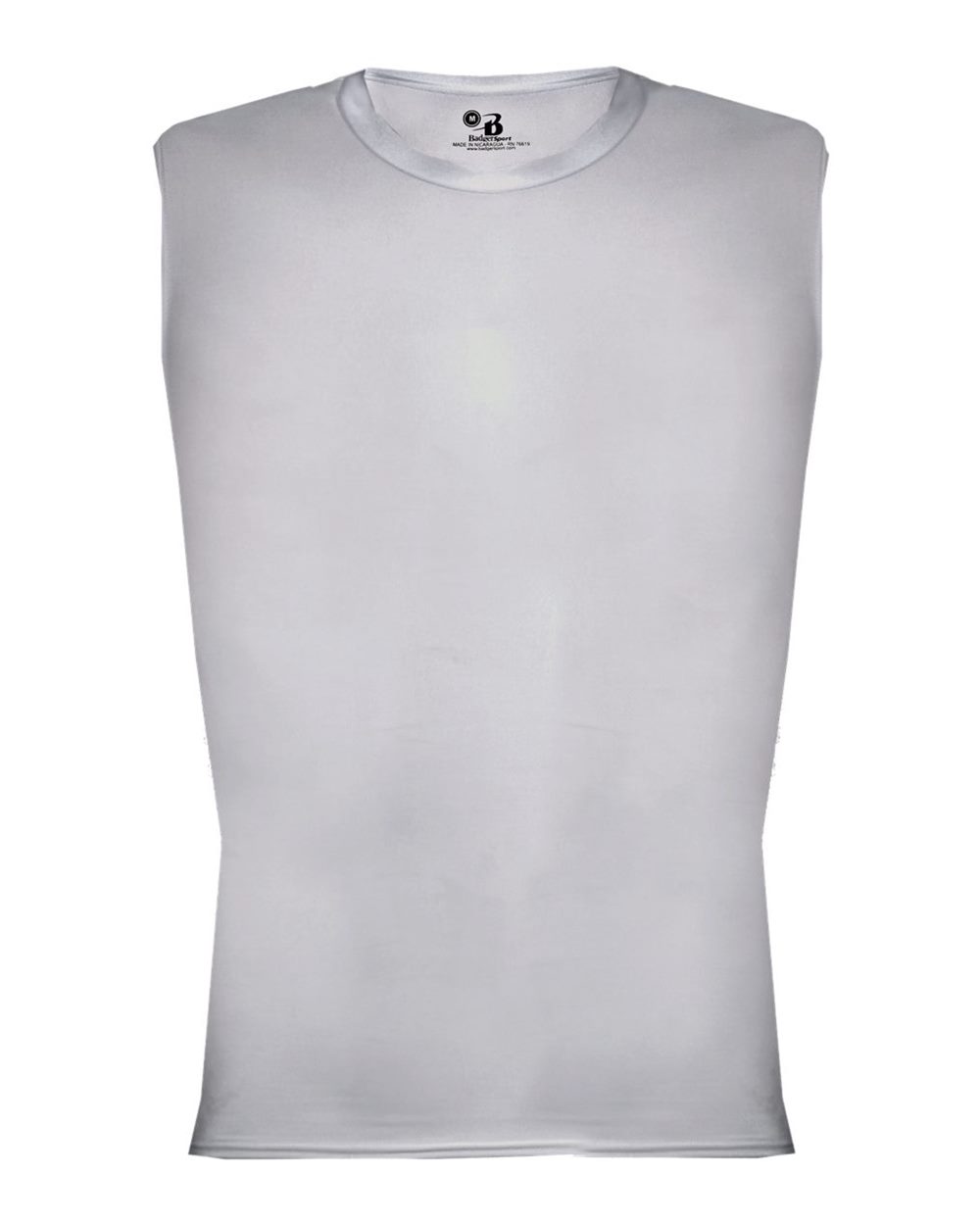 Men's Pro-Compression Sleeveless T-Shirt - 4631 37