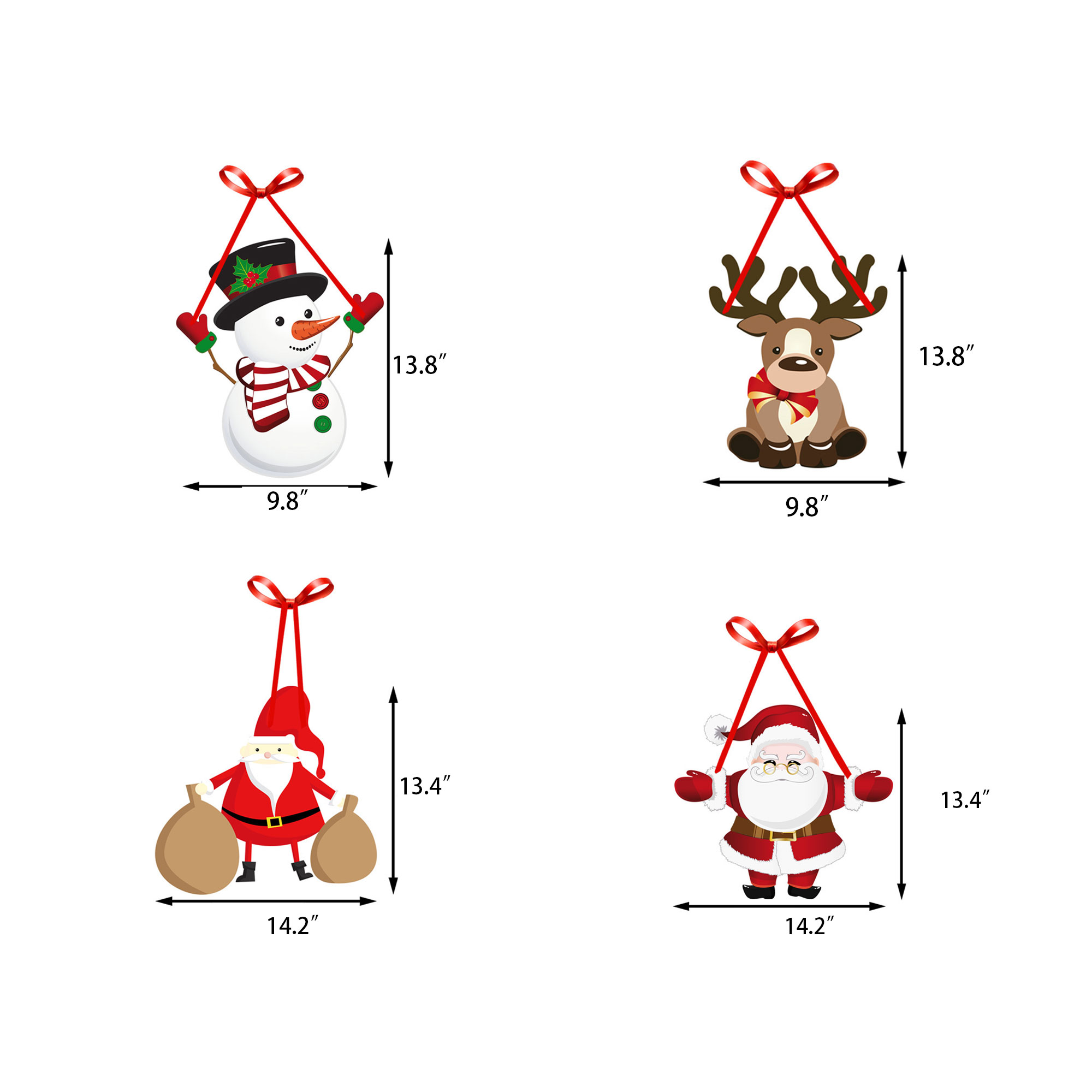 Christmas Hanging Decoration 3