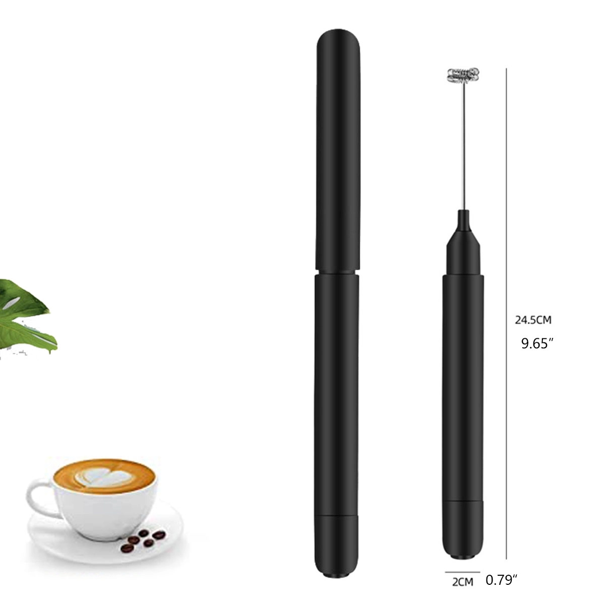 Mini Milk Frother 3