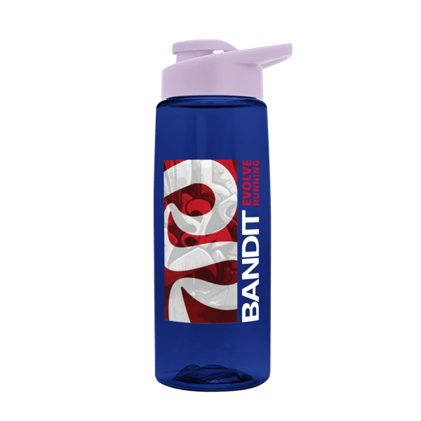 Gravel 26oz Tritan® Flair Bottle 820