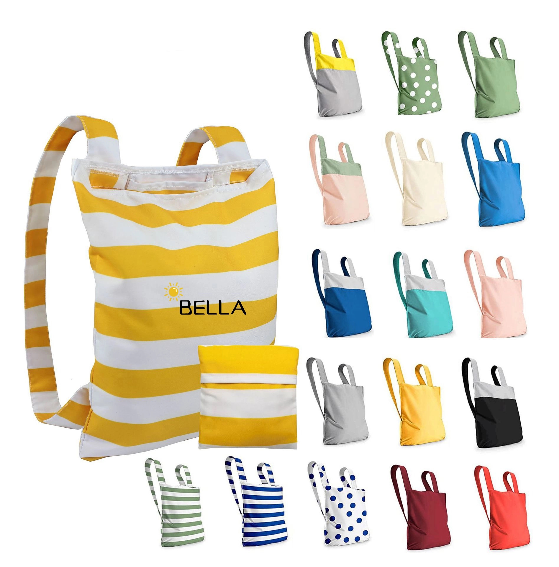 3 In 1 Convertible Backpack 6