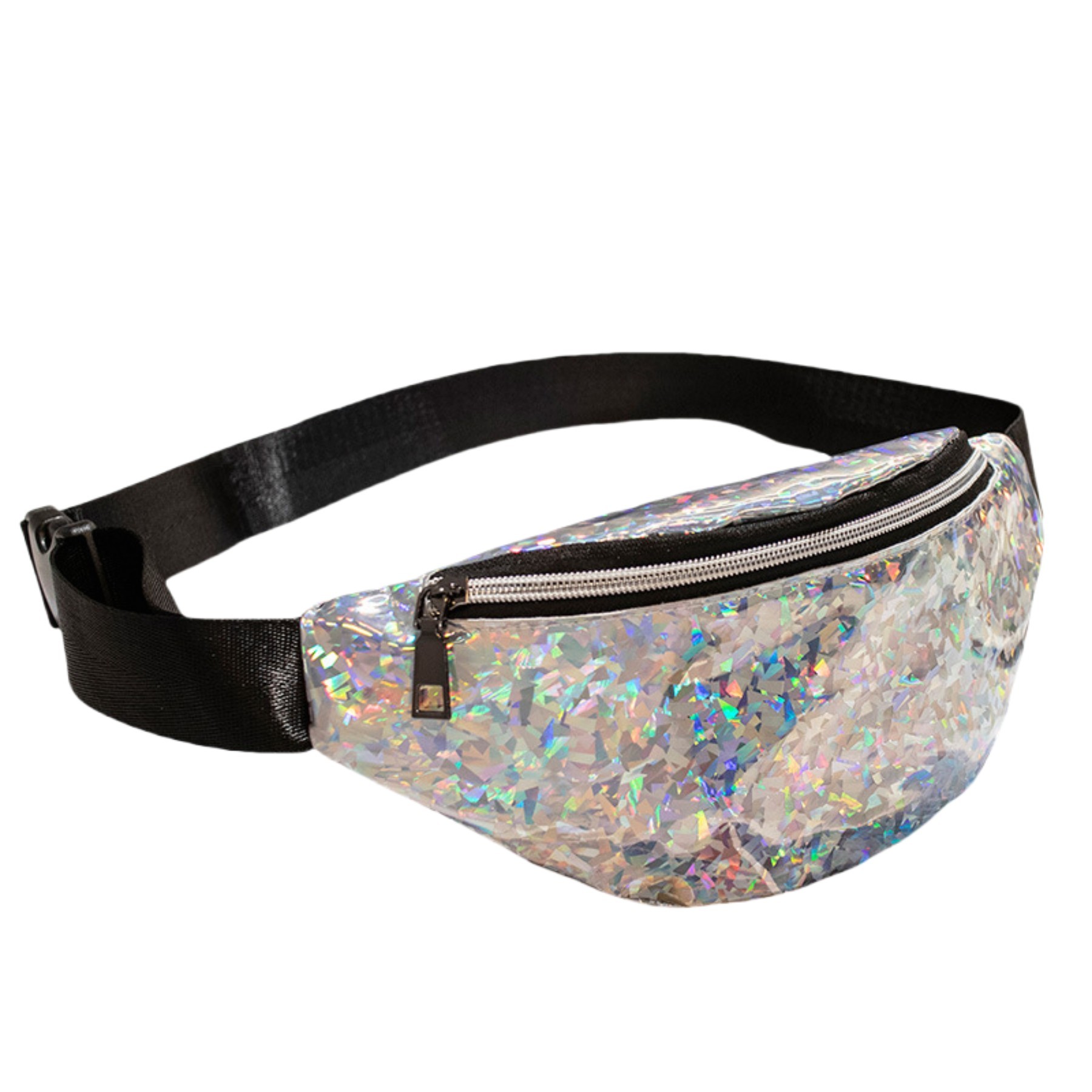 Laser Shiny Hologram Fanny Bag 2