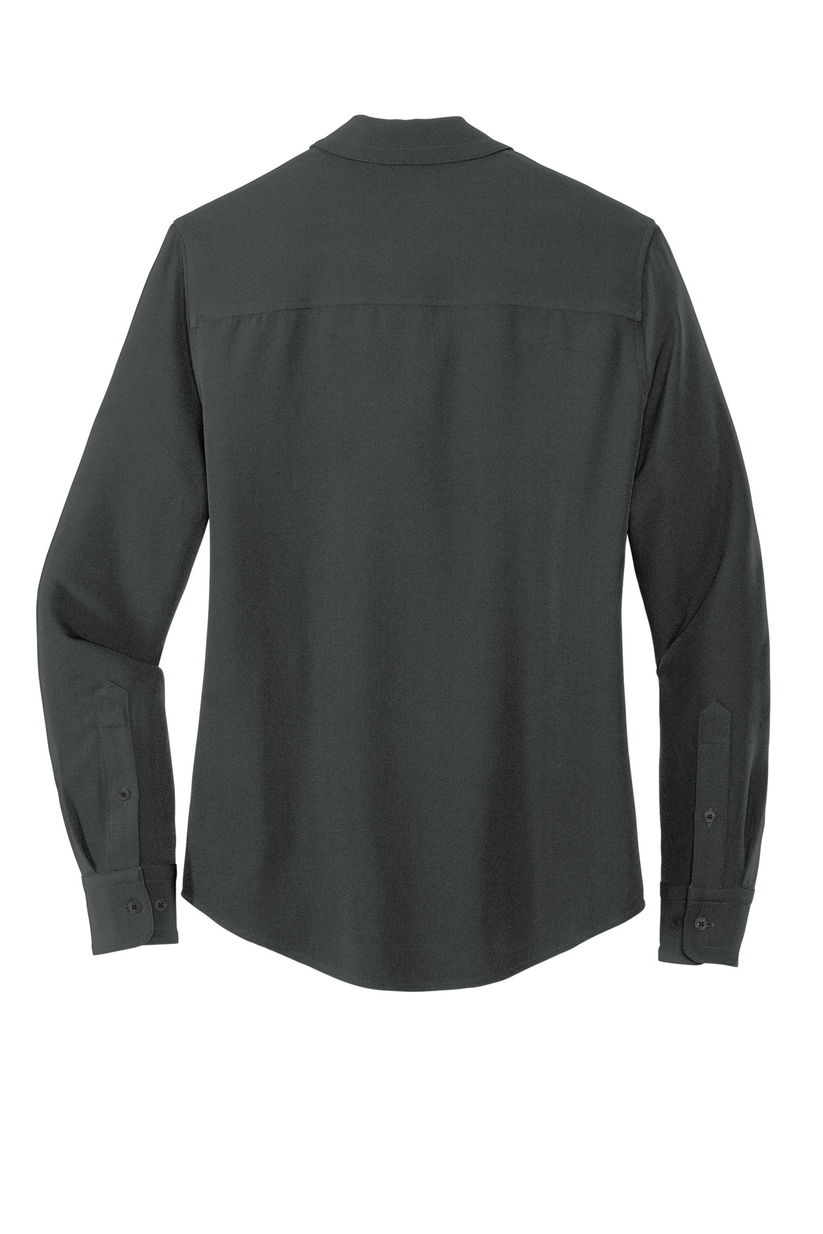 Mercer+Mettle Women's Stretch Crepe Long Sleeve Camp MM2013 5