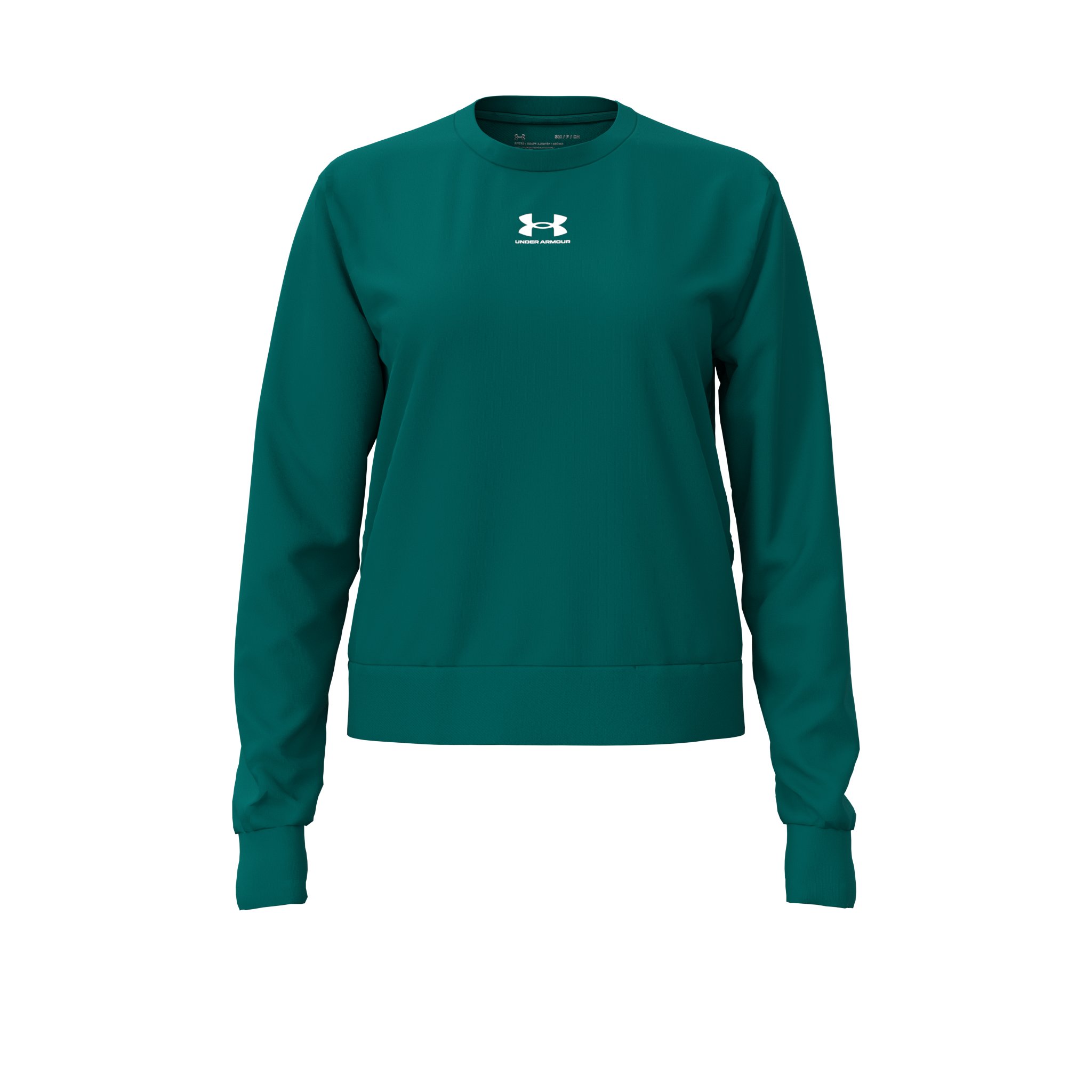 UA Rival Terry Women's Crew 10