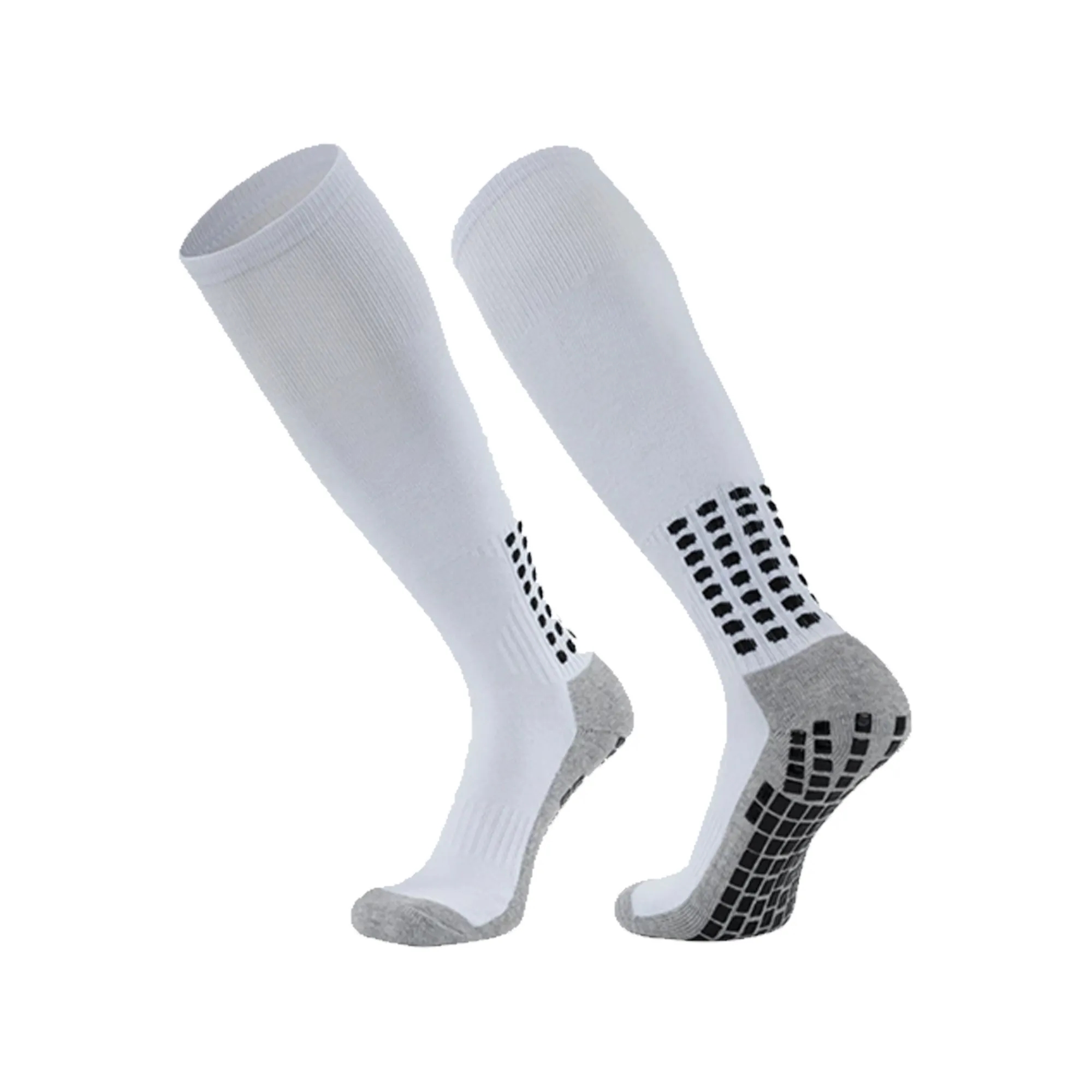 MOQ 50 Anti-slip Long Football Socks 7