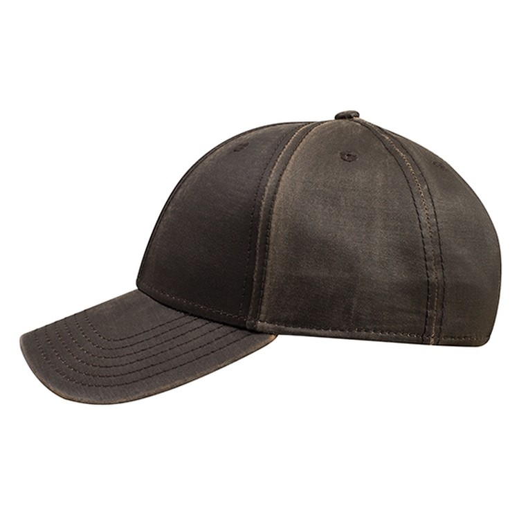 OTTO CAP® 6 Panel Low Profile Baseball Cap 11