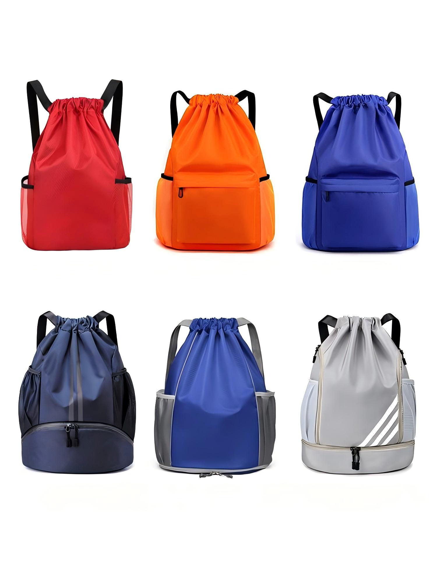Drawstring backpack 6