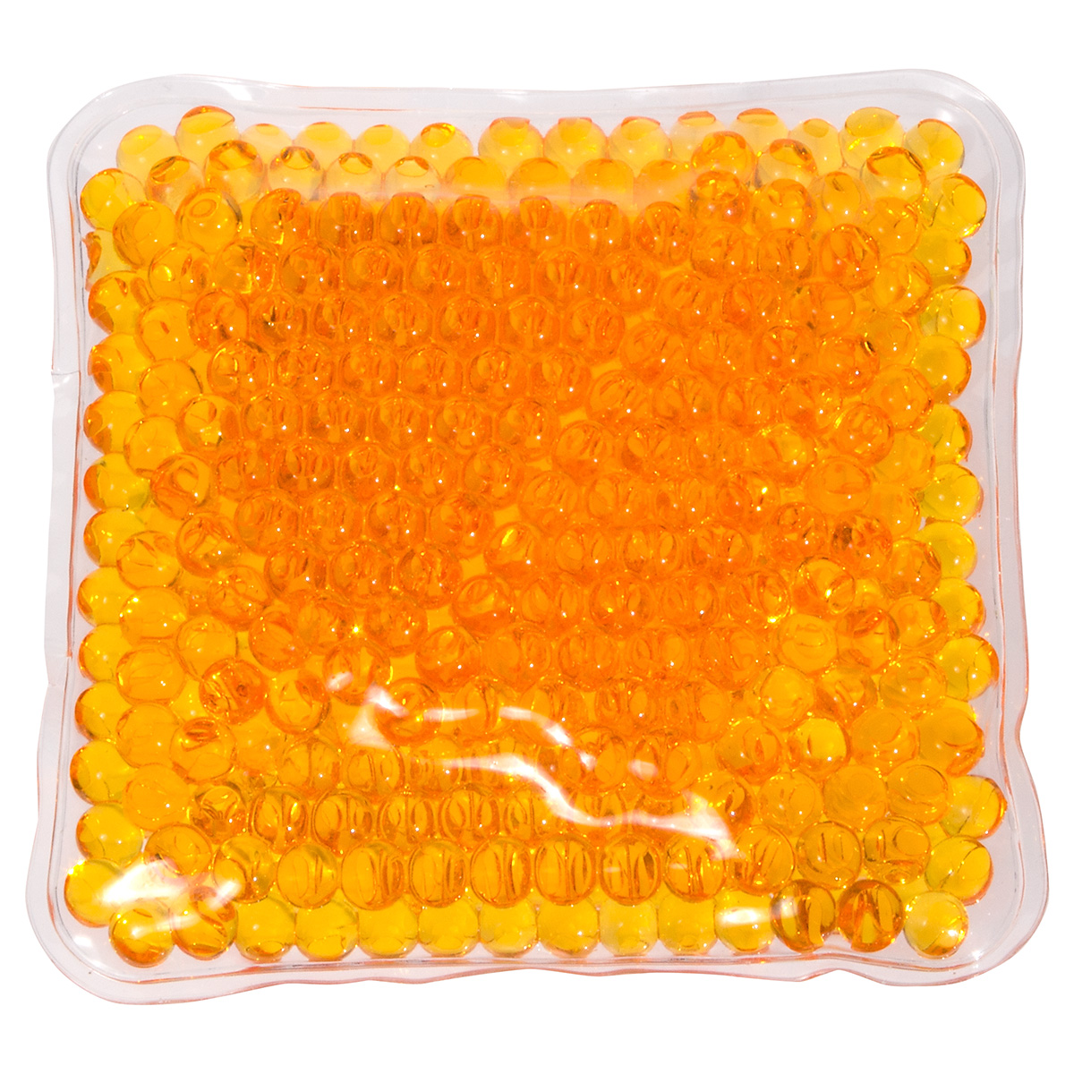Full-Color Square Aqua Pearls™ Hot/Cold Pack 31