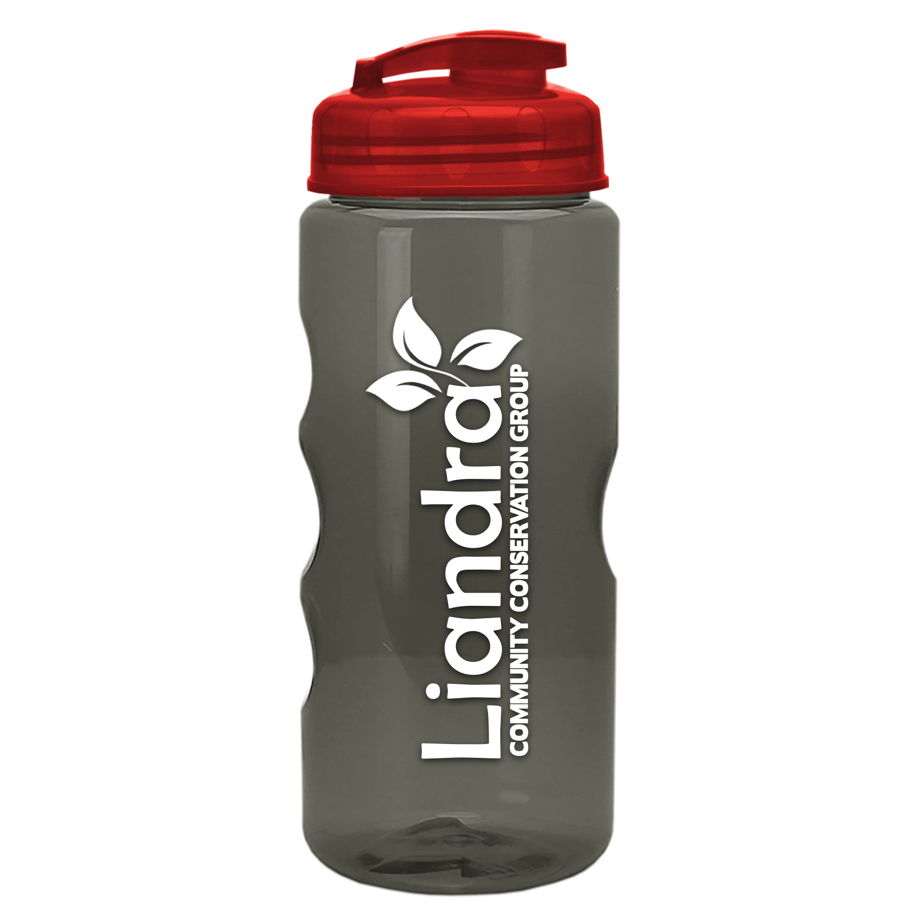 Garyline® Mini Mountain Tritan® Bottle with Flip-Top Lid - 22 oz. 386