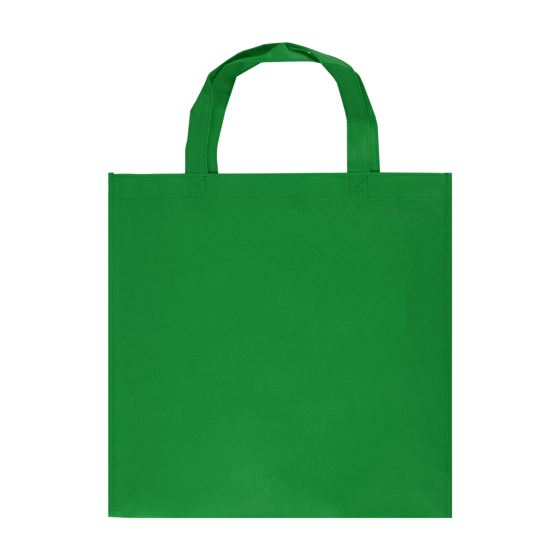 Non-Woven Grocery Tote Bag(15''X15"X5") 5