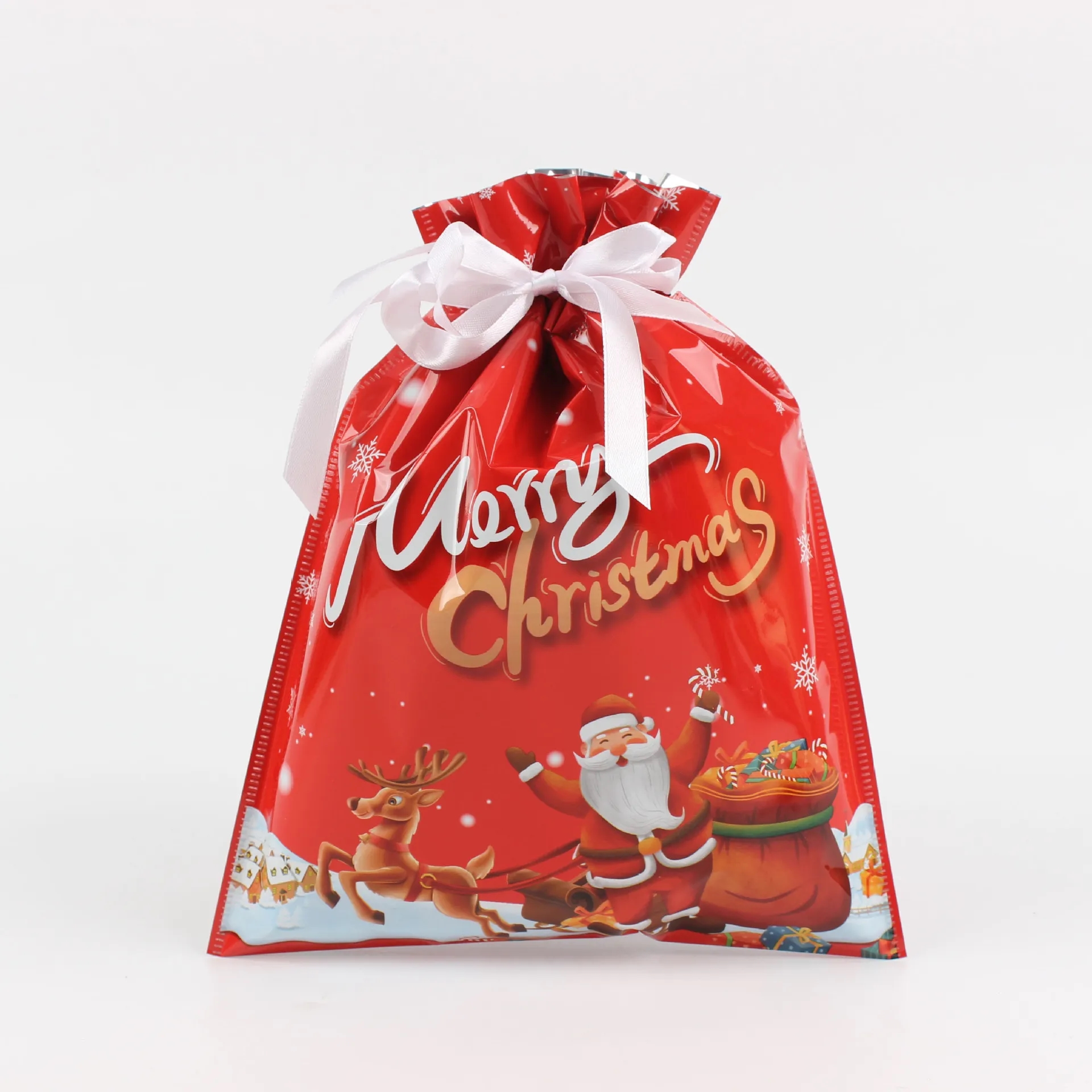 Christmas Gift Bags Assorted Size 6