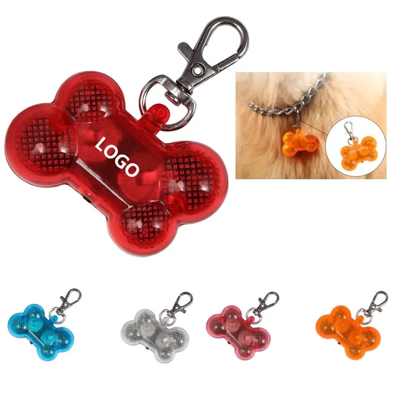 pet led pendant flashing 9