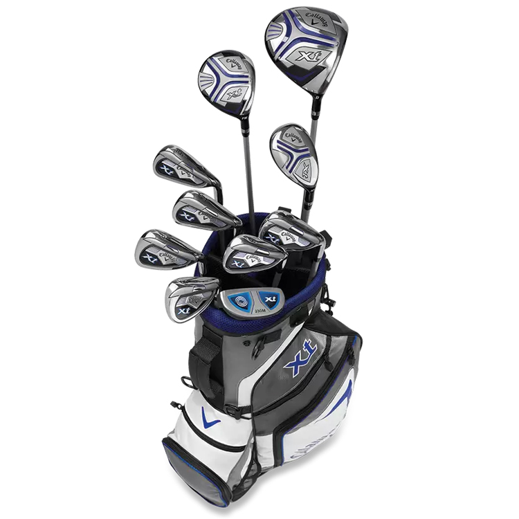 Callaway XT 10- Piece Teen Complete Set 17
