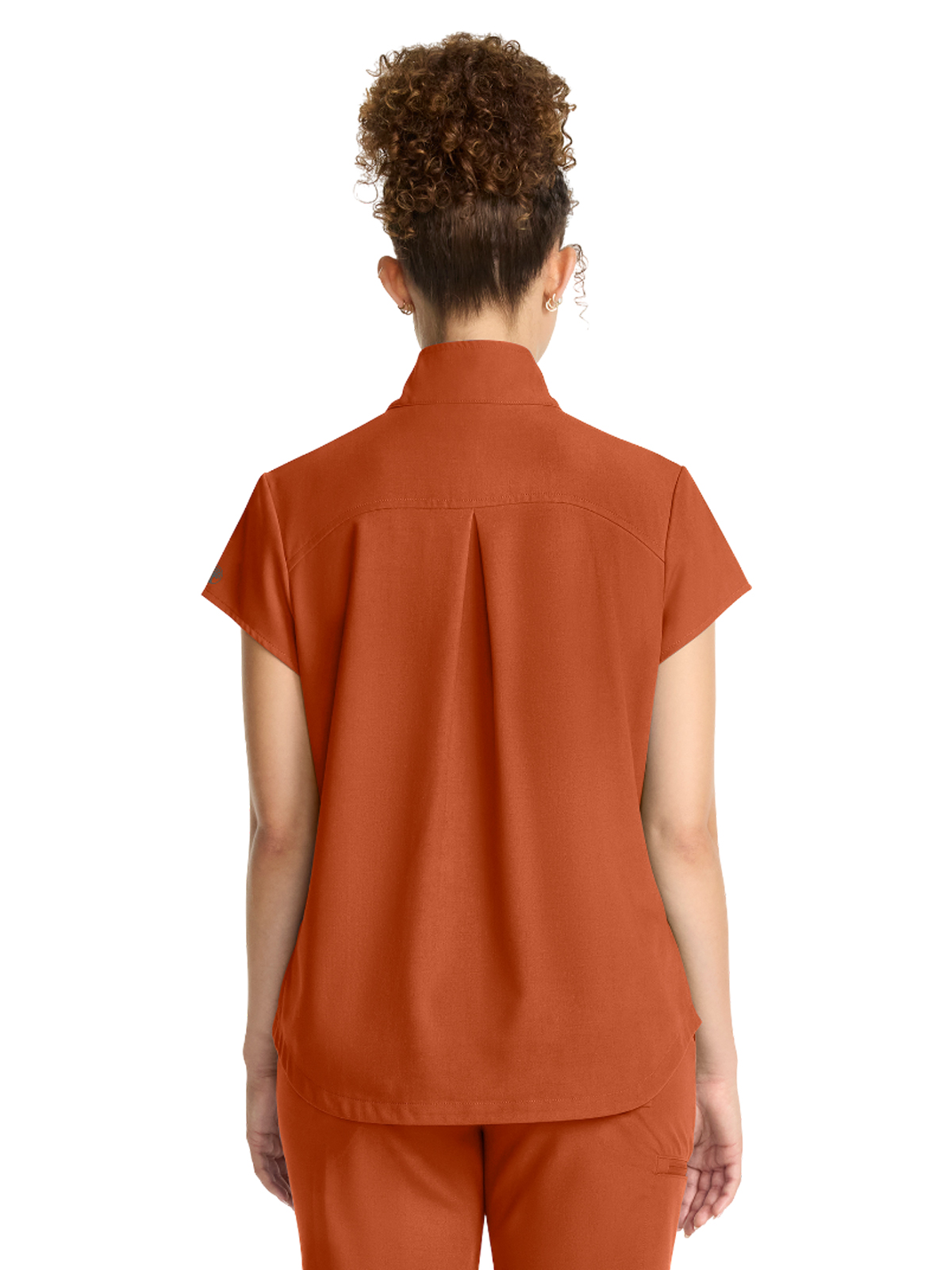 Healing Hands - HH Quest - Women's 1-Pocket Partial Zip Top 17