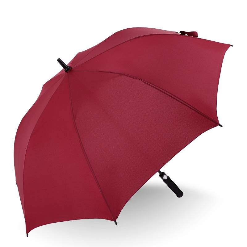 Customized Straight Handle Umbrella 5