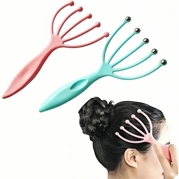 Handheld Head Massager 2