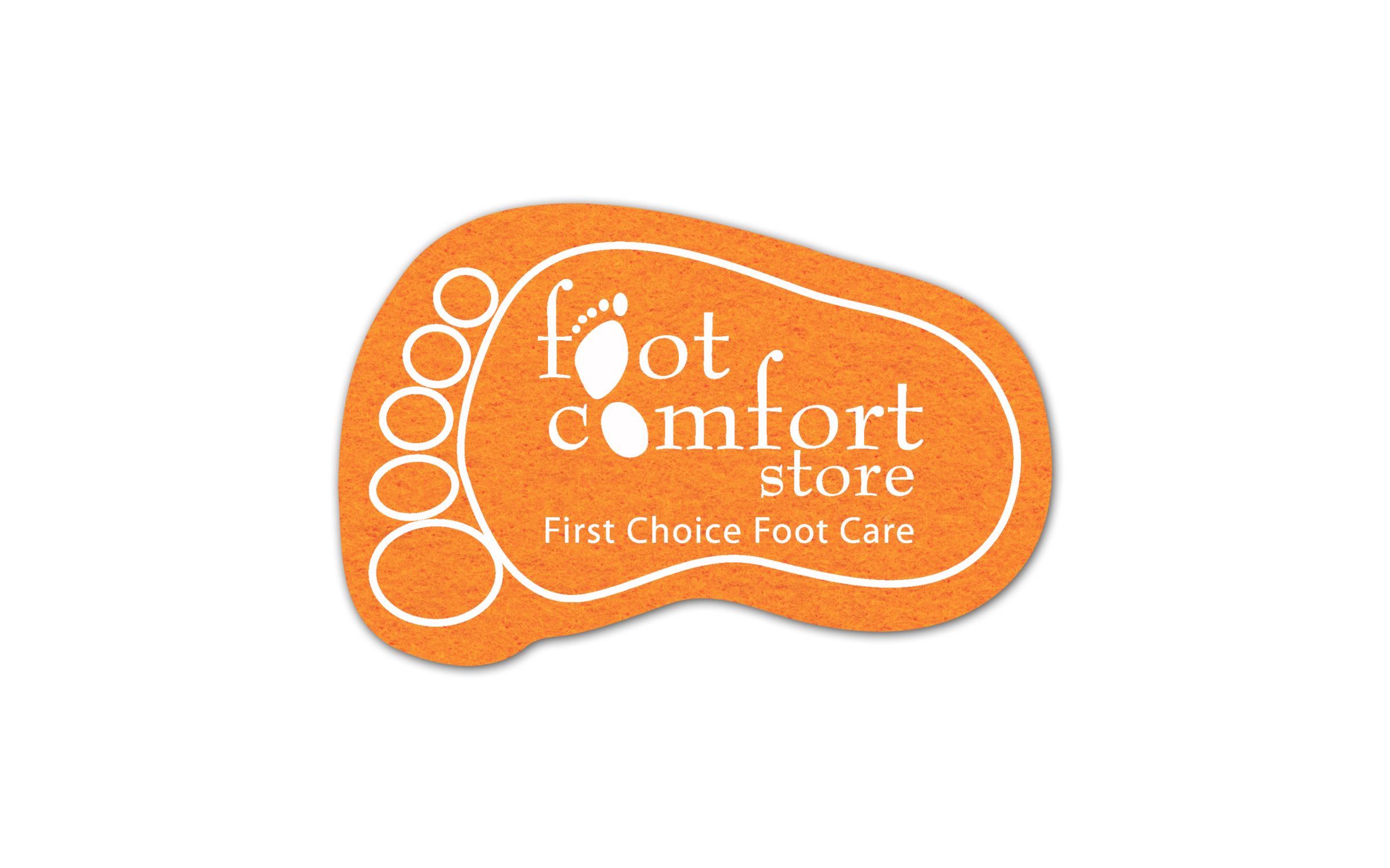 Foot Shammy Coaster 5