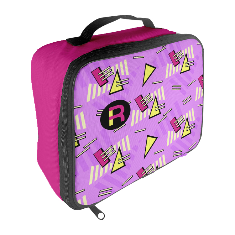 Sublimated Lunch Cooler 7