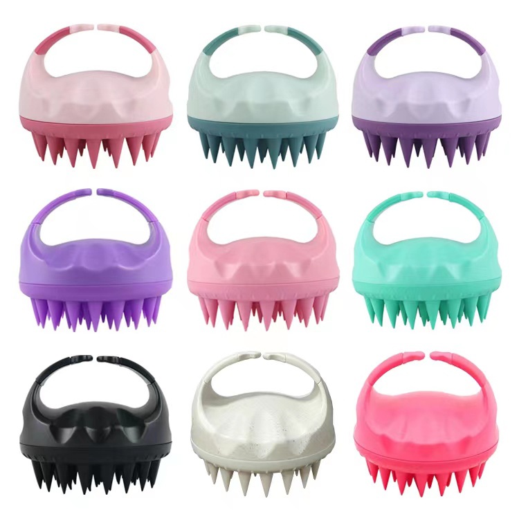 Scalp Massager Comb 2